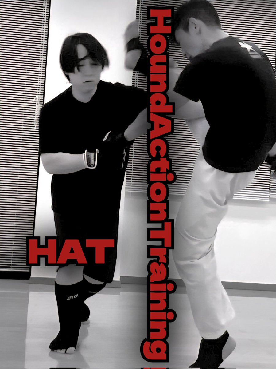 hound01640725's tweet image. #HAT (#ハウンドアクショントレーニング)では「#脱力とインパクト」をテーマに武術の基礎の身体の使い方や格闘術、撮影用の銃やナイフを使った練習もしています。
※スポーツや武術の経験がなくてもできます。
※練習内容はなるべく参加する方の希望にお応えします。