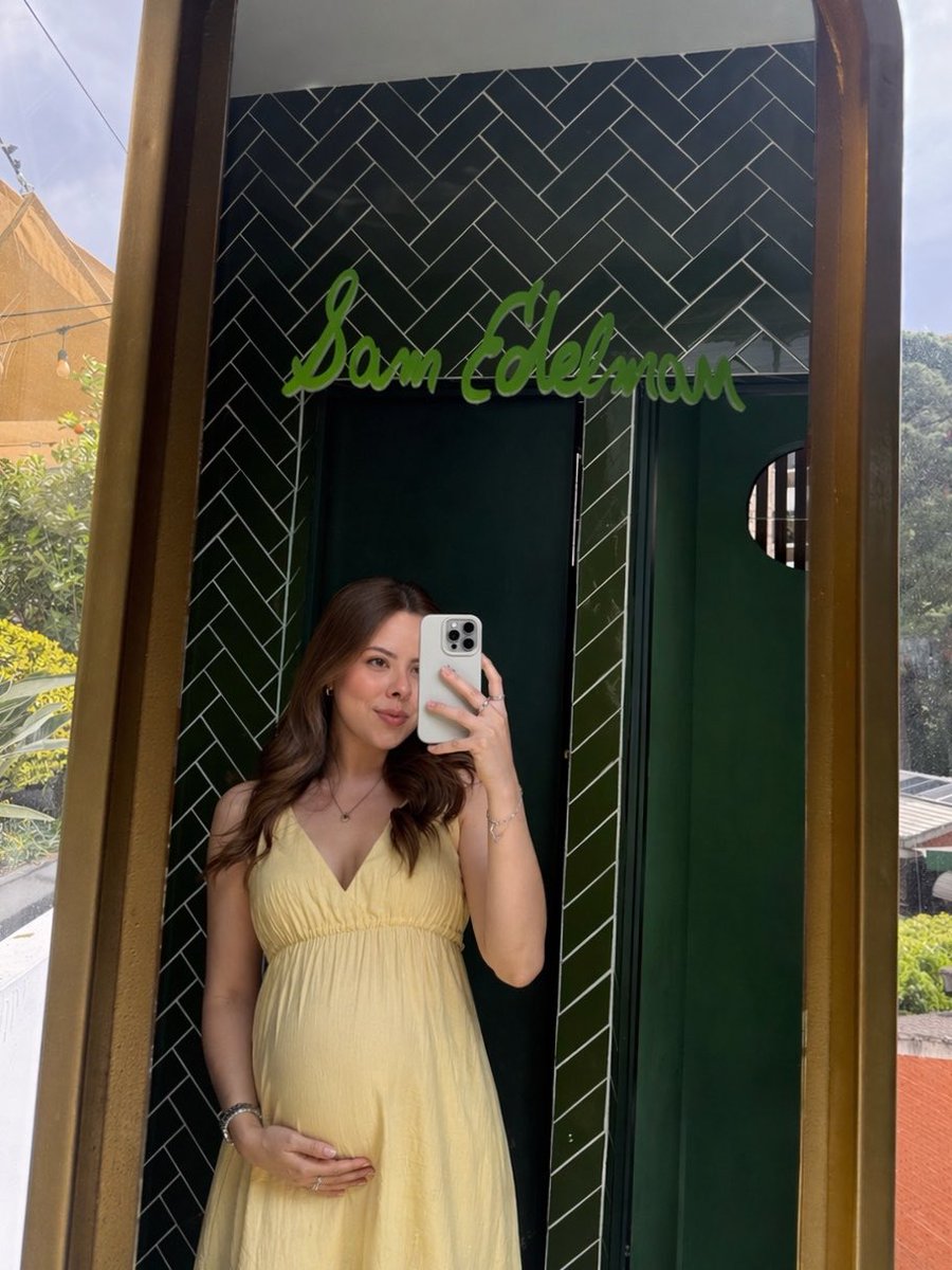 un día voy a subir una foto así y poner “había estado muy desaparecida”