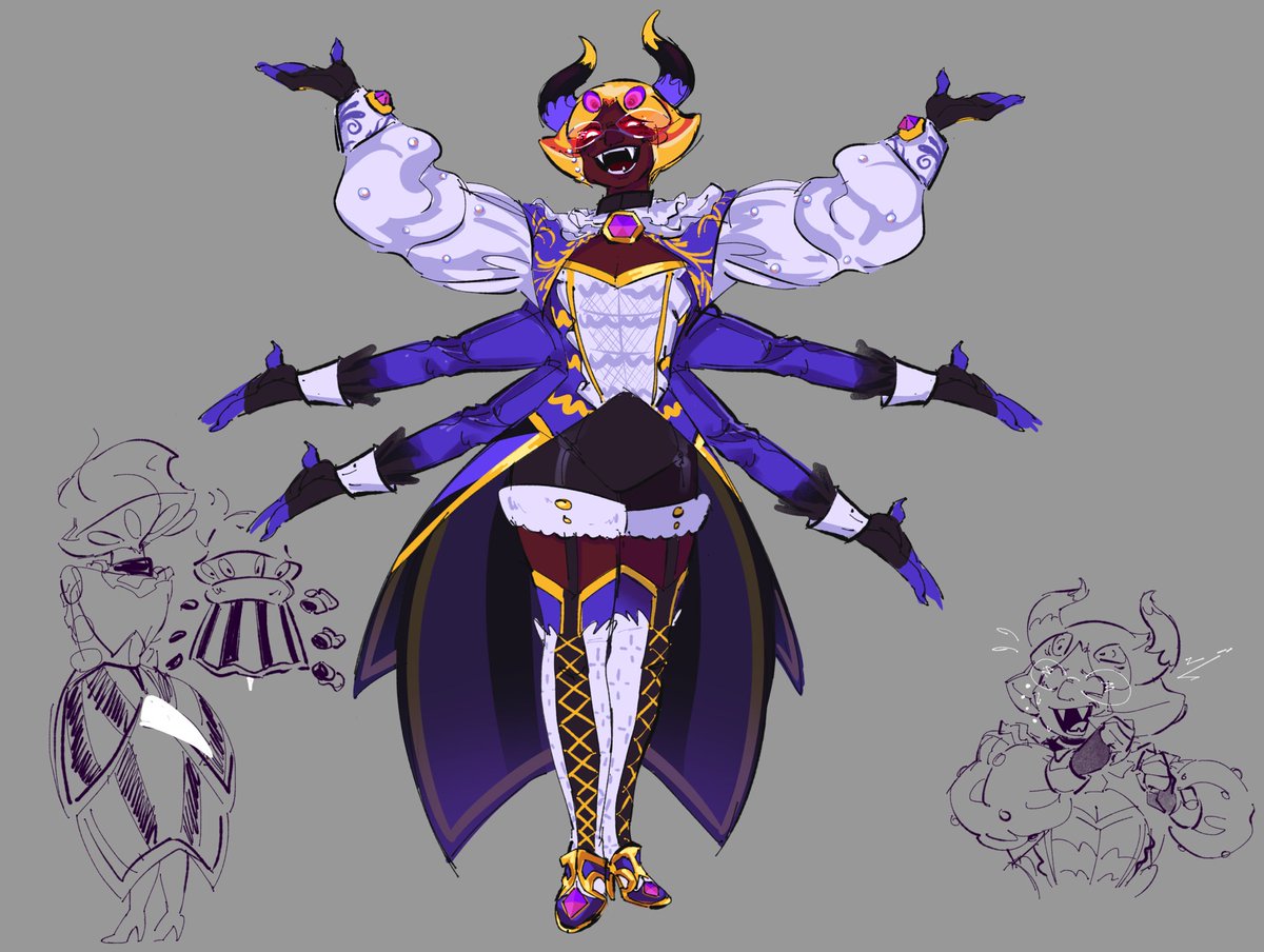 Oof (Commissions open) tweet media