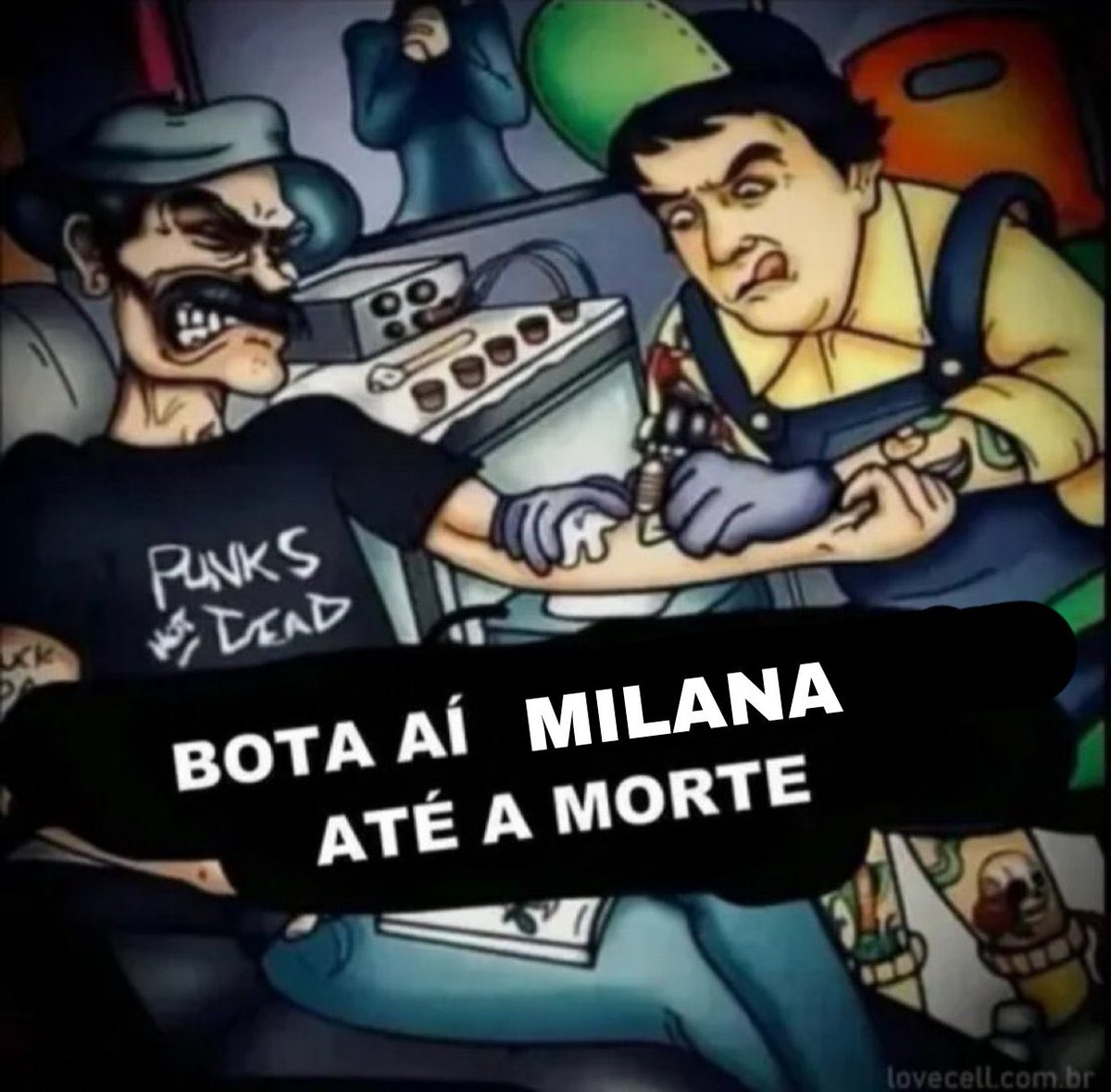 jurídico milana tweet media