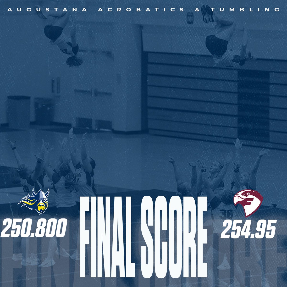 Augustana Acrobatics & Tumbling tweet media