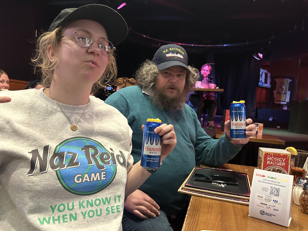 duluth’s famous kaylee tweet media