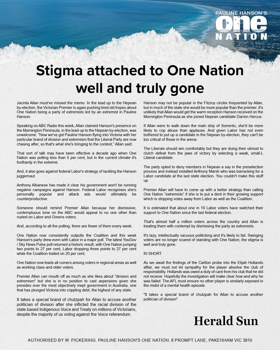 Bianca Colecchia | PH One Nation tweet media