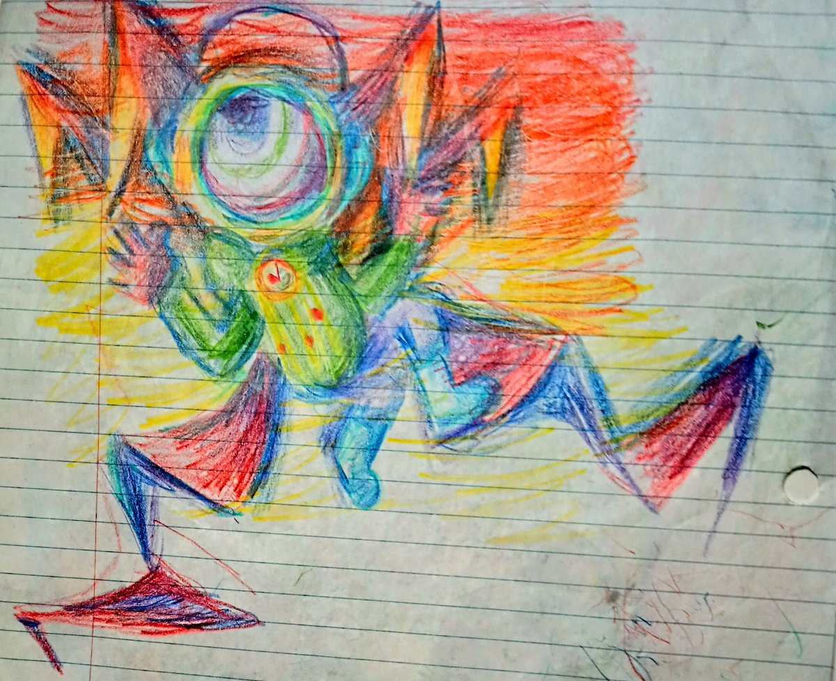 solarisbeam's tweet photo. NOISEMASTER DOODLES YAY
He is so fun to draw on paper
#noisemaster #cucumberquest #cucumberquestfanart #itft #ninebfdi #ninexfohv #tileitft ##xfohv https://t.co/W2NsbAffoR