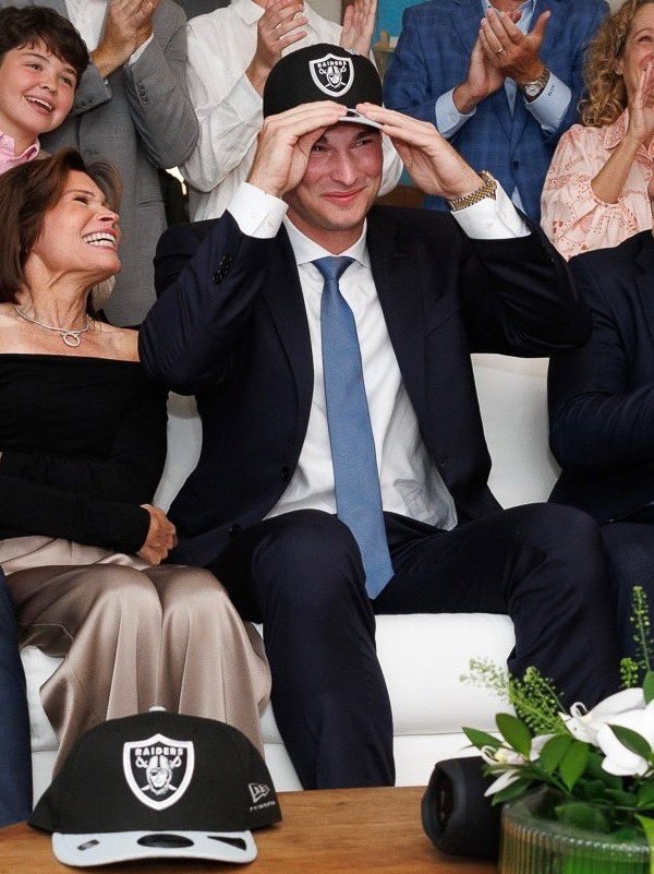 Raiders México tweet media