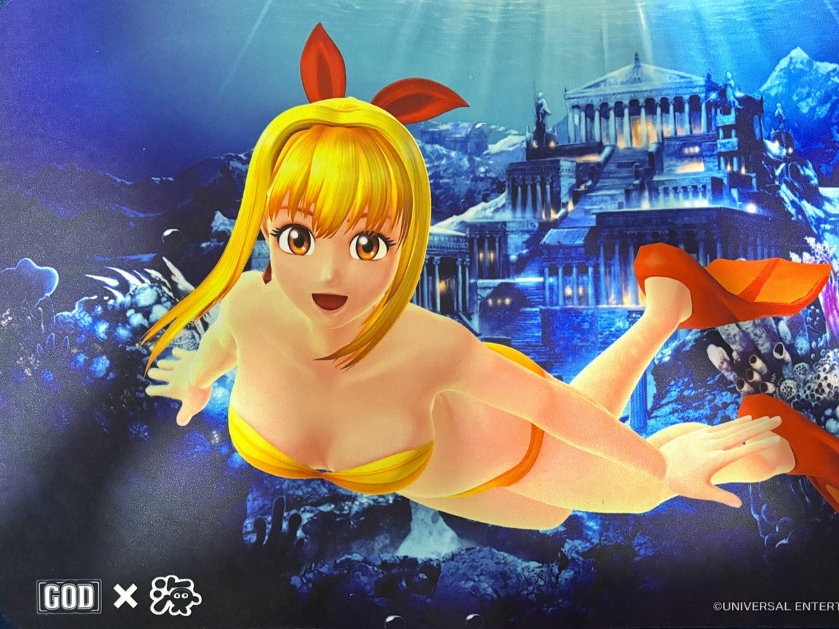ポセイドンステージでプレミア1/341000の激レアでマリンちゃんが