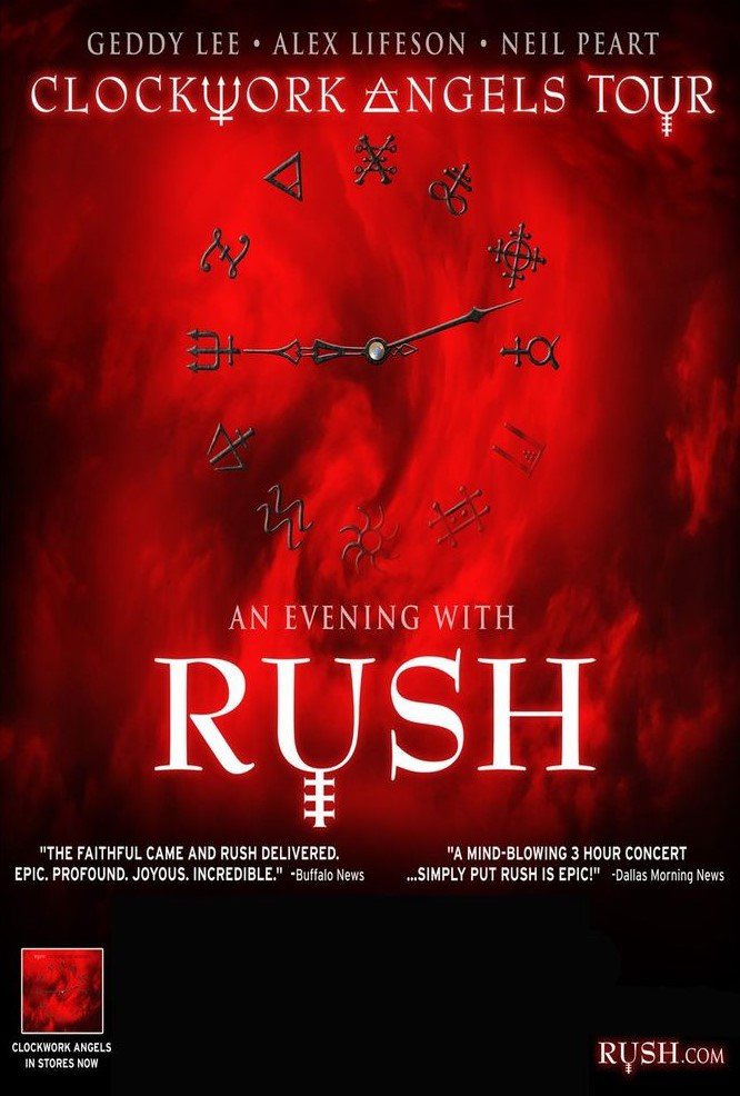 This Day in Rush History tweet media