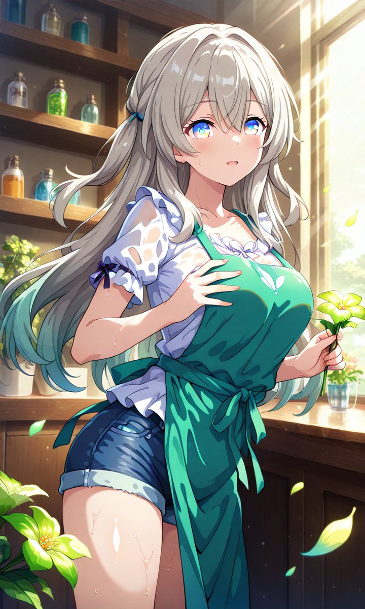 kusunoki_hiina's tweet image. お昼ですね🍱 休日は時間が溶けるのが早すぎます💦 ご飯を食べながら、ホタルのキャラデザの素晴らしさを再確認中。指先まで本当に繊細で綺麗ですよね…。午後もまったり開拓クエストを進めます！ #firefly #ホタル #崩壊スターレイル