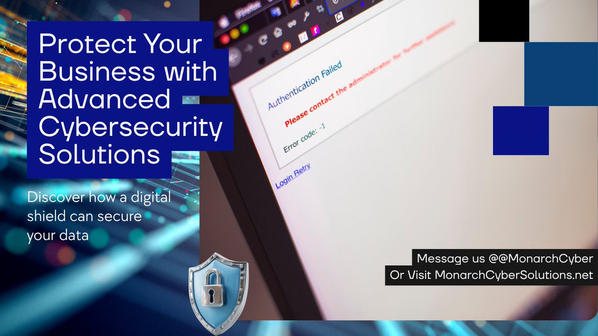 Monarch Cyber Solutions tweet media