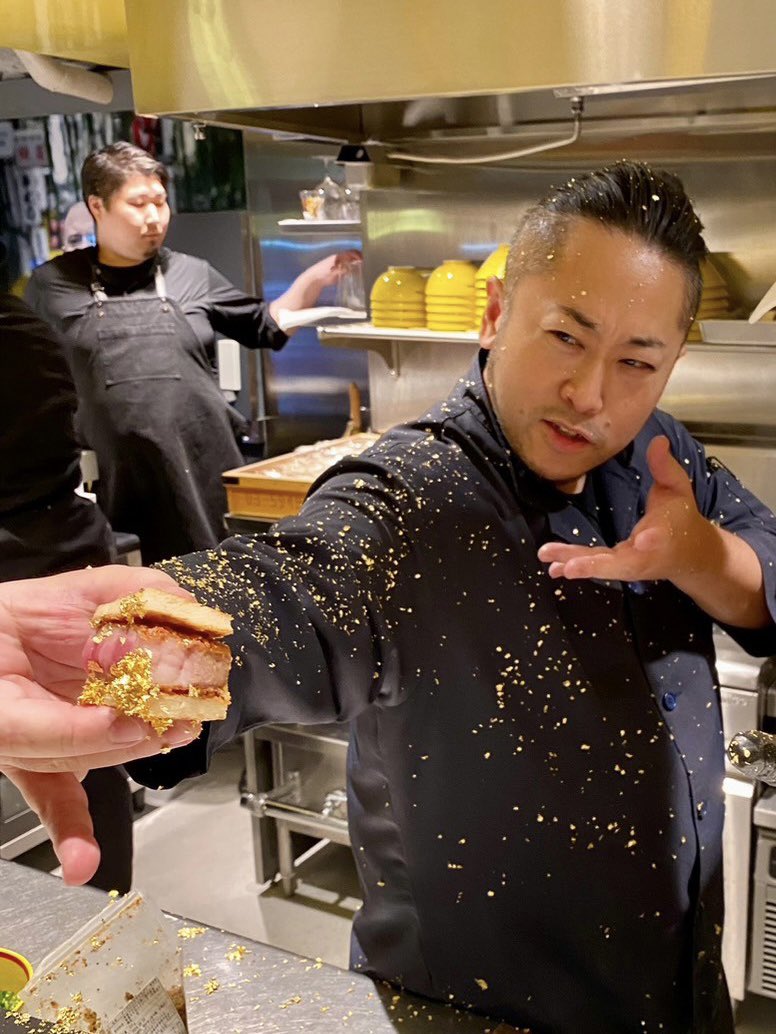 でぶちゃんRAMEN・甲斐康太 tweet media