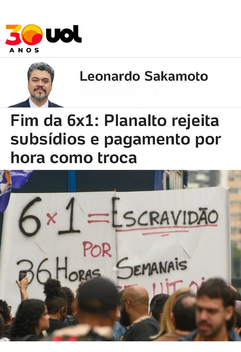 Leonardo Sakamoto tweet media