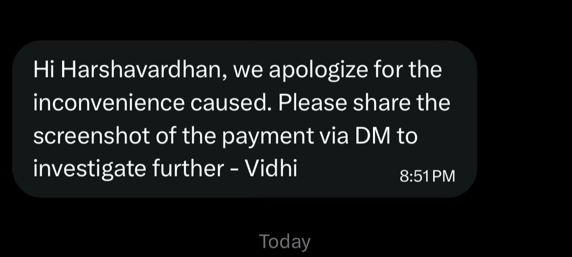 Harshavardhan Reddy Vogulam tweet media