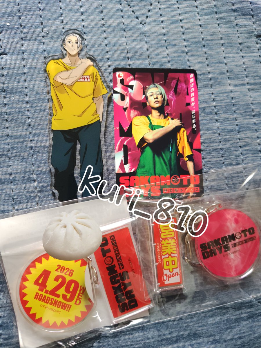 ∠KURI//💧ﾂｱｰ 7/8東京 tweet media