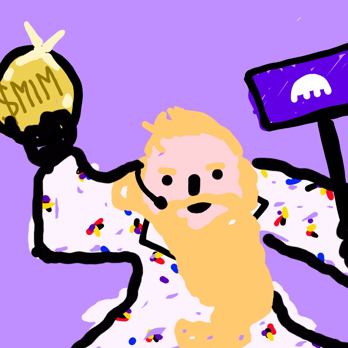 <a href="/mavensbot/">Bitcoin Wizard - mavensbot 🧙🏻‍♂️</a> Totally agree! Thank you <a href="/krakenfx/">Kraken</a> <a href="/krakenpro/">Kraken Pro</a> for believing in runes and listing $MIM <a href="/mimcoinbtc/">Magic Internet Money</a> and the other top runes ($DOG, $PUPS, $LOBO, $BILLY).

And a huge shout out to <a href="/arjunsethi/">Arjun Sethi</a> <a href="/pdimitrakos/">Peter Dimitrakos</a> <a href="/matthewbarby/">Matthew Howells-Barby</a> and others at Kraken for supporting the rune (Bitcoin memecoin)