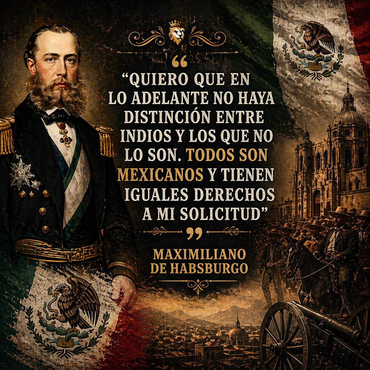 Porfirio Díaz Mori tweet media