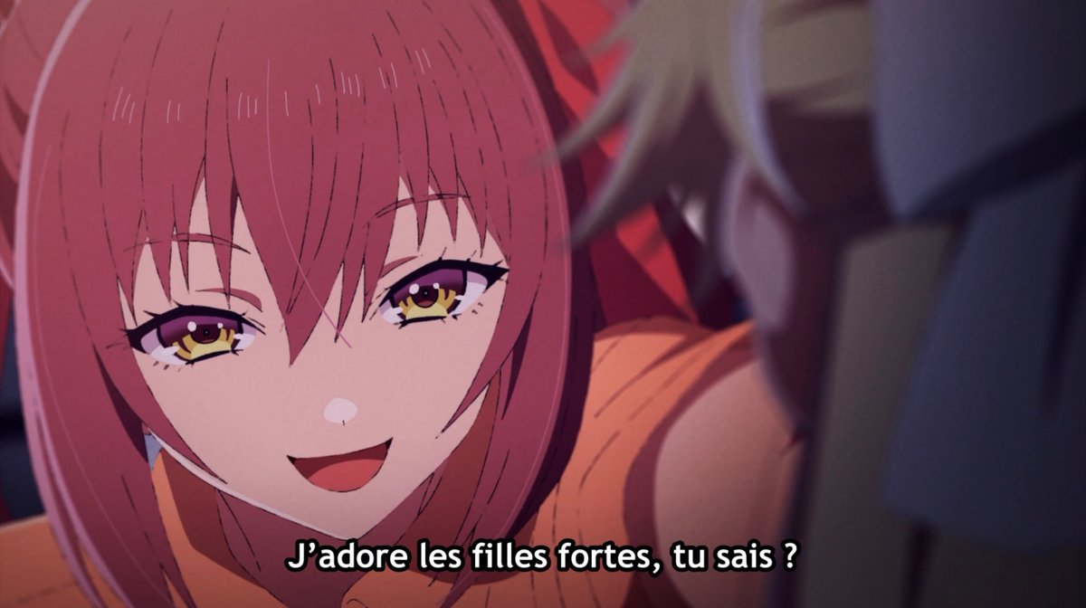 Daily Kanojo tweet media