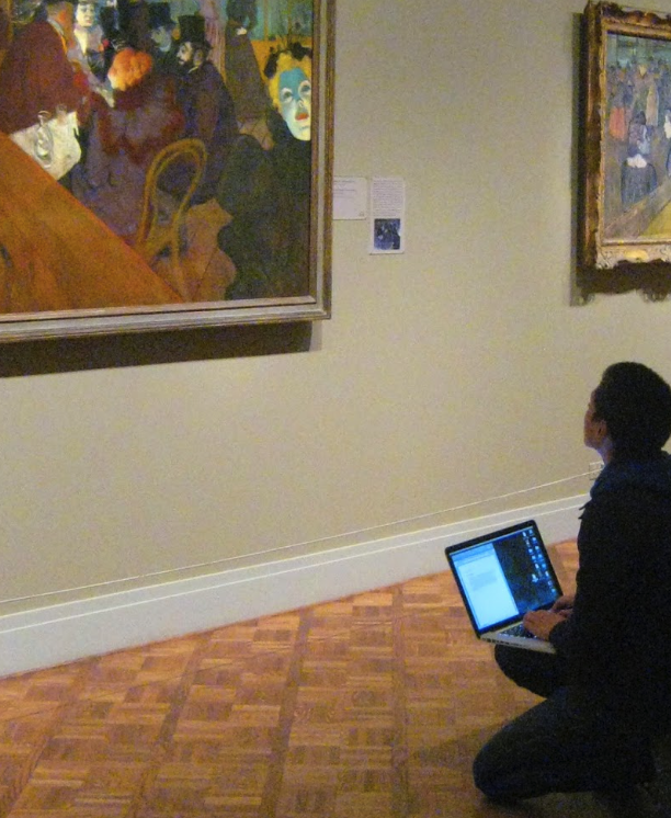 odouglasj's tweet photo. Copying a master’s work isn't about the final image—it's about the "Why." Don't just mimic the brushstroke; ask why they chose that specific temperature or edge. A master study is a conversation across time. #ArtHistory #MasterStudy https://t.co/dFfyuRpGSu https://t.co/xGzJfJqw1O