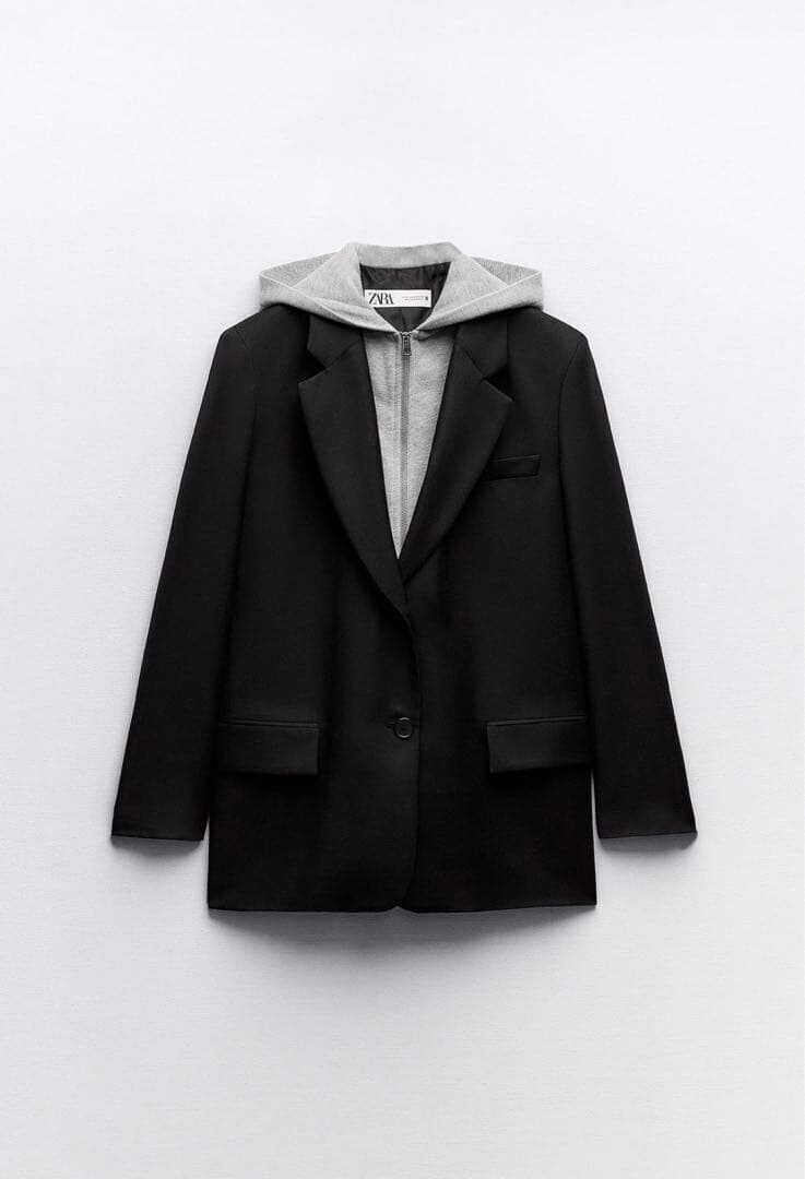 korecow's tweet image. 4/23 ご自身の公式Instagram  生見愛瑠さん着用のジャケットはこちらではないでしょうか
instagram.com/p/DXeCDbLE4dt/… korecow.jp/requests/261507 #生見愛瑠 #Instagram #ZARA #korecow #コレカウ