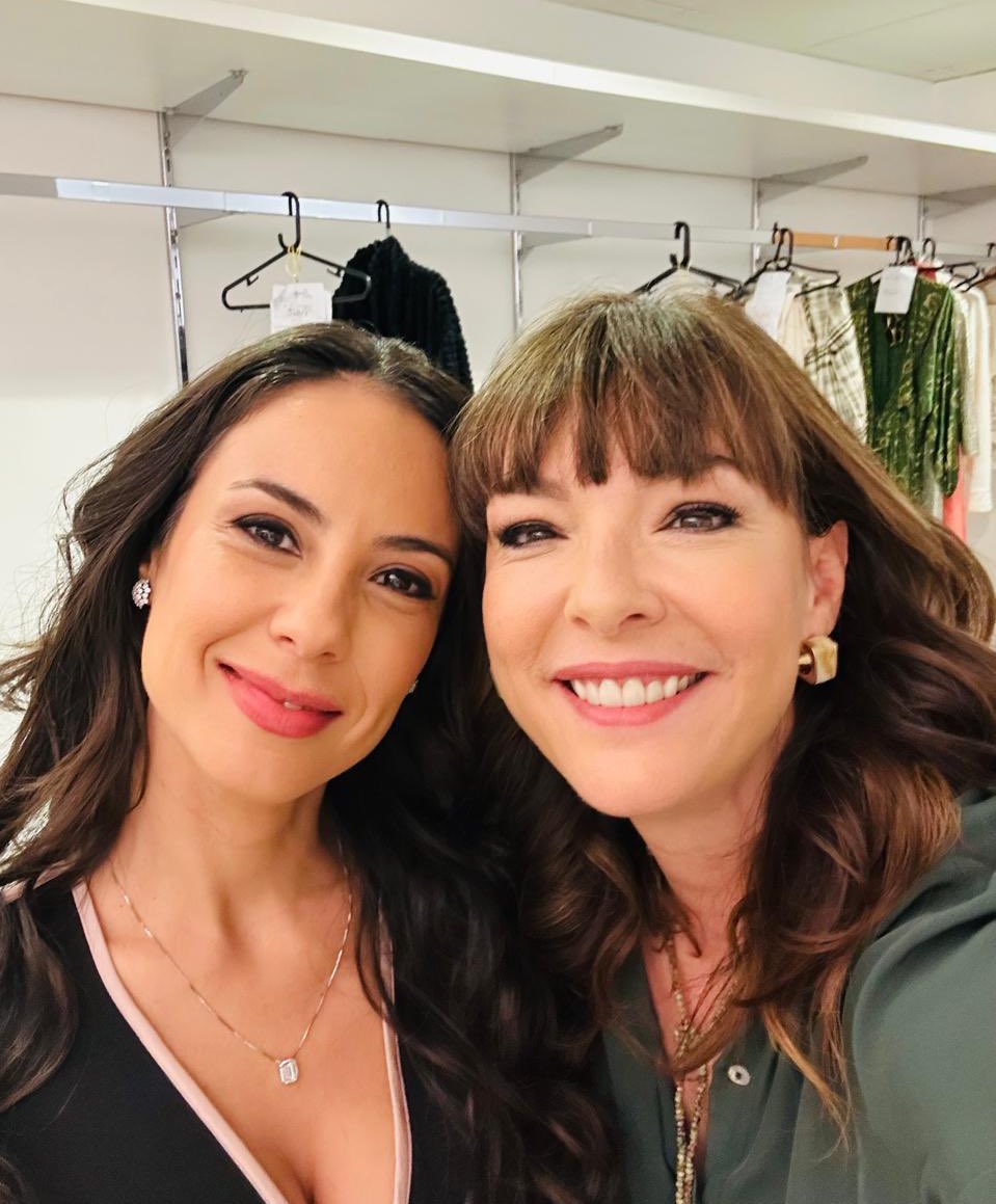 Amanhã tem encontro de sogras ❤️ #TrêsGraças