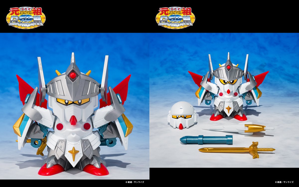 ガンダムフィギュア／BANDAI SPIRITS TAMASHII NATIONS OFFICIAL tweet media