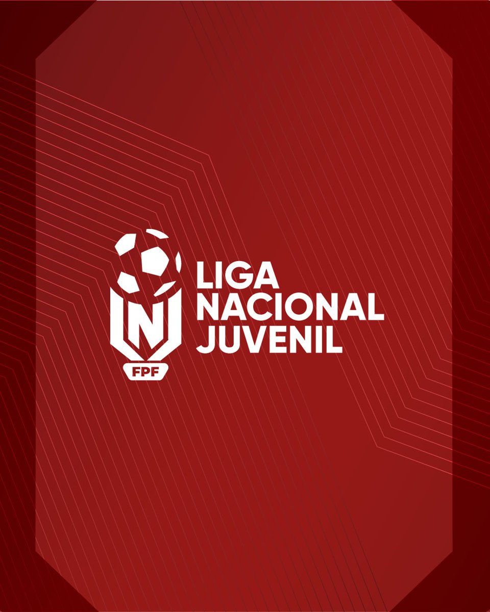 Fútbol de Menores - FPF tweet media