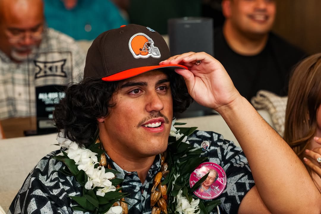 Cleveland Browns tweet media