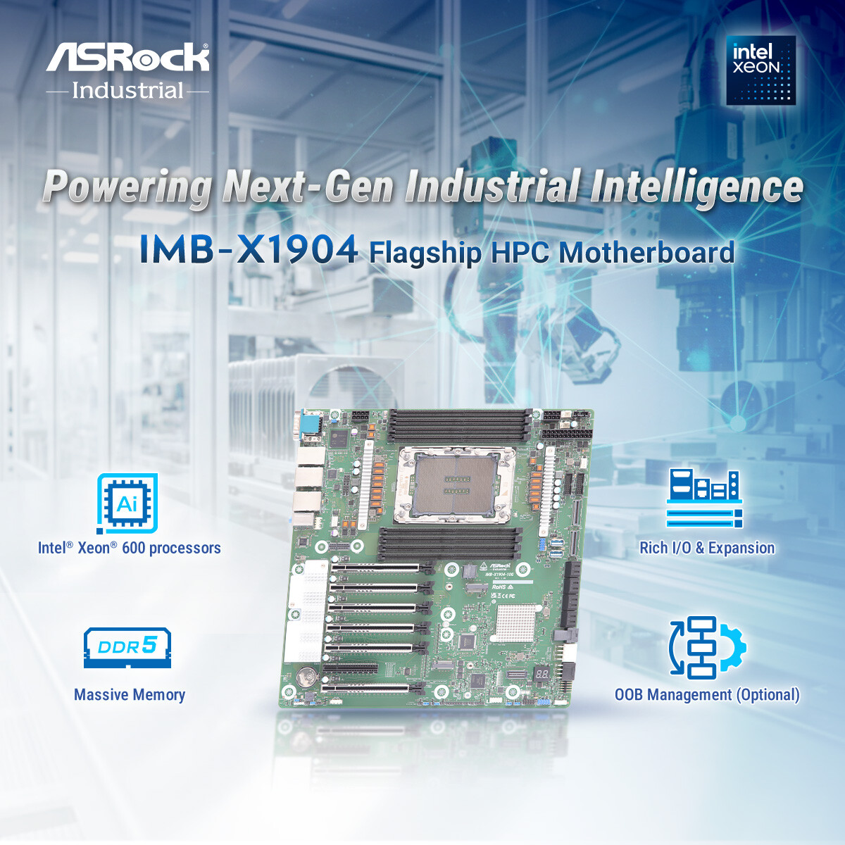 ASRock Industrial Computer tweet media