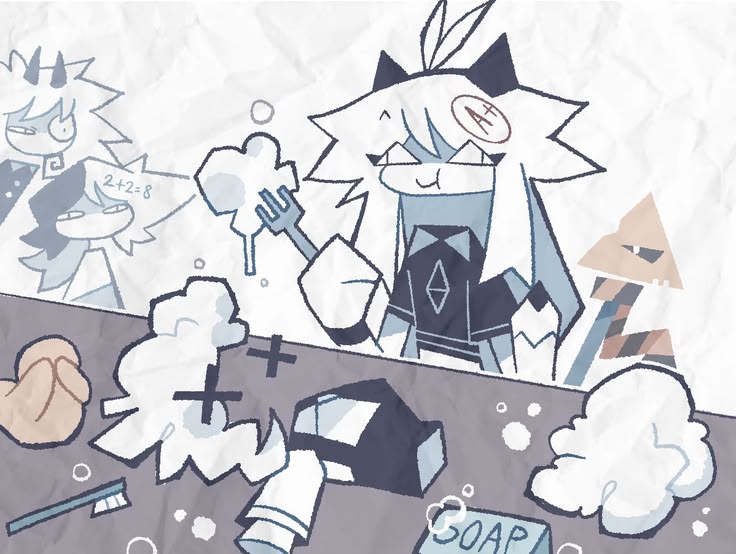 Bubble gum  Oliver💔