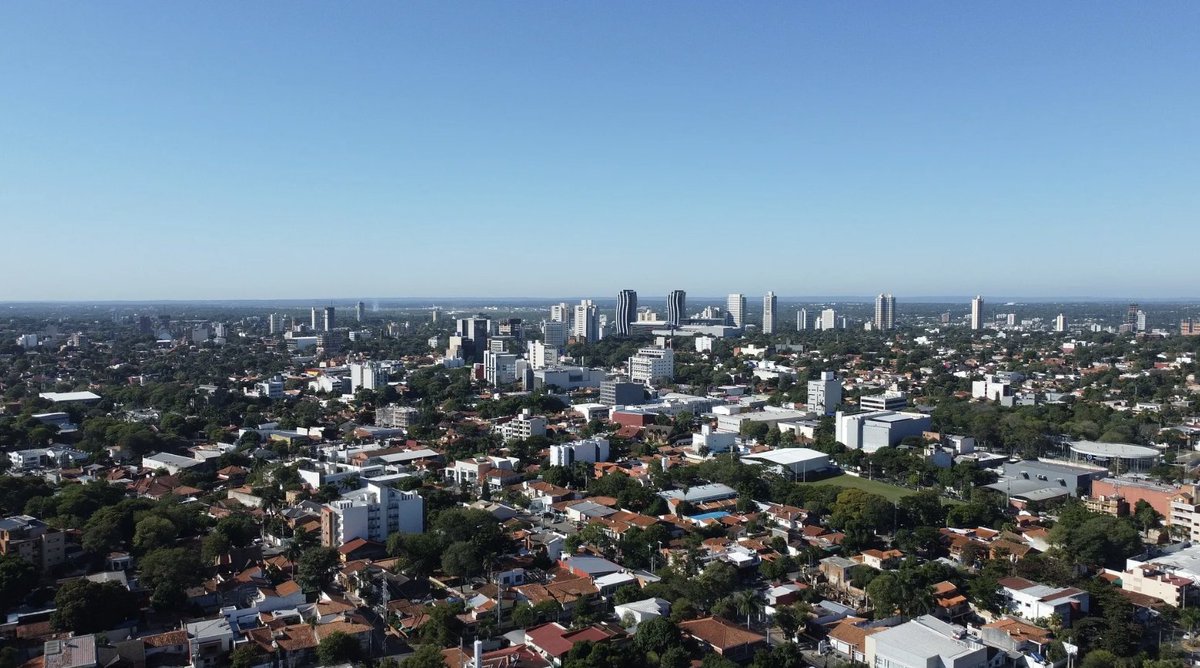 Muita gente no Brasil ainda tem uma imagem do Paraguai que não corresponde mais à realidade.

E isso cria uma oportunidade para quem olha antes. ⌛️
