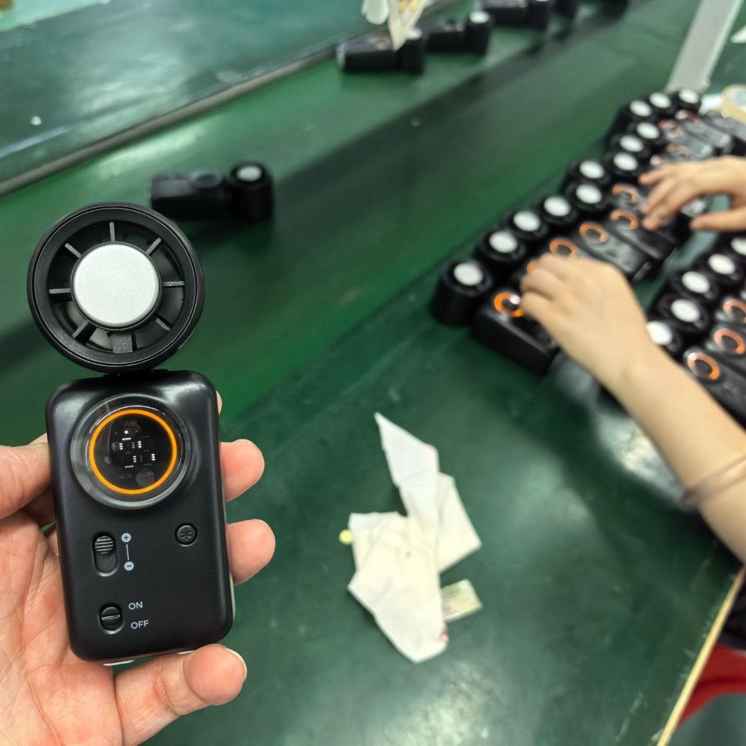 ji_xiang2021's tweet image. ⚡Support OEM &amp;amp; ODM with custom colors and styles. Strong wind, quiet operation, lightweight for daily carry, ideal for promotions and gifts.
#PortableFan #OEM #ODM #CustomFan #BrandedGift