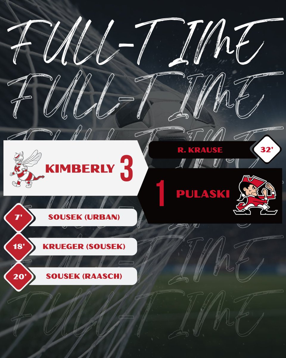 KimberlyGirlsSoccer tweet media