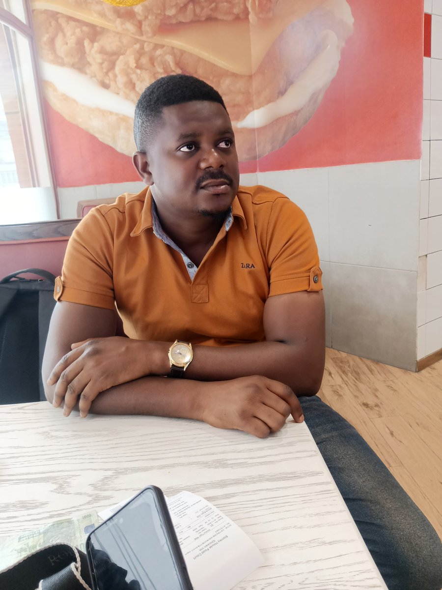 Arnold Bendelo tweet media