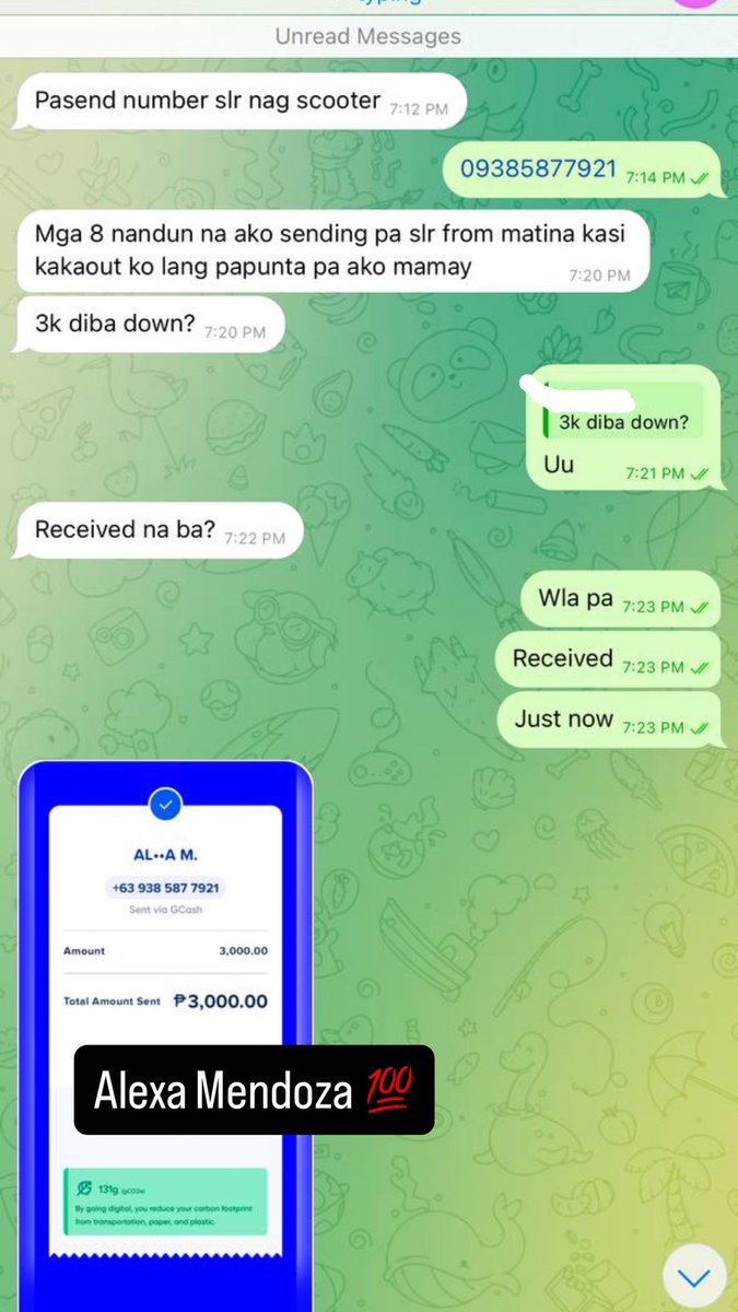 Davao Walker tweet media
