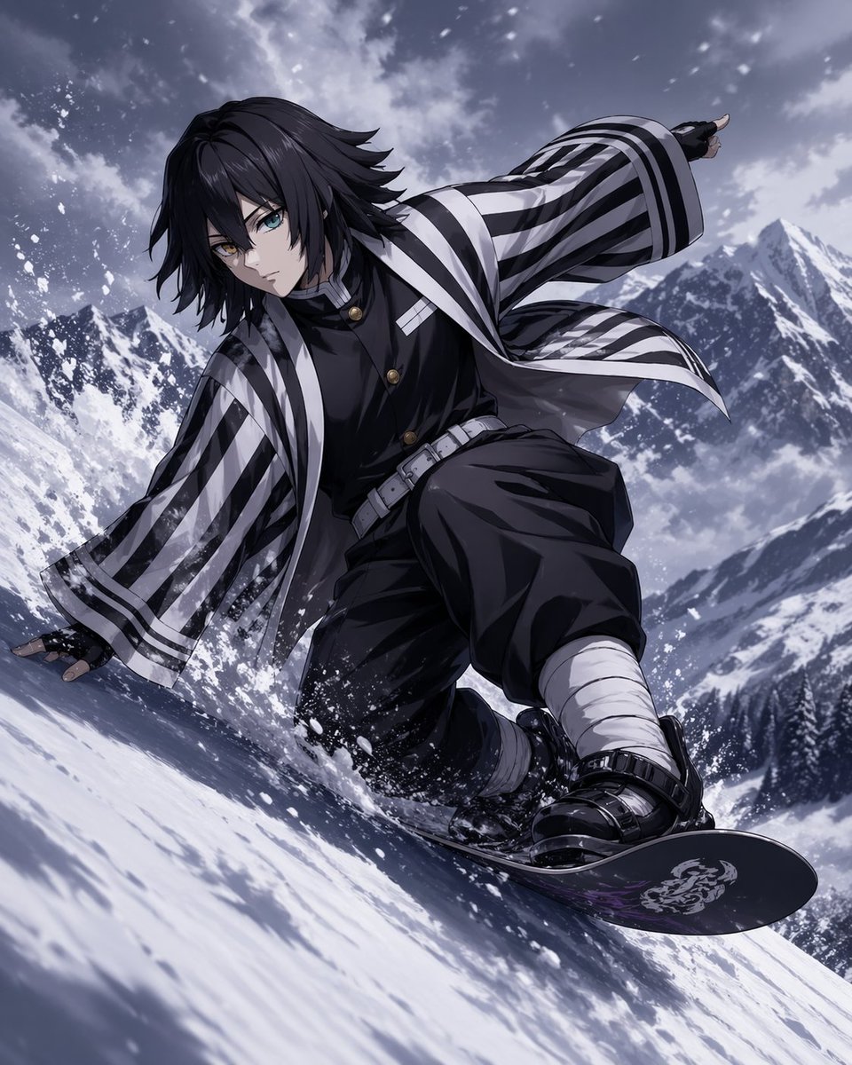 Xenny_sky's tweet photo. Cold lanes. No distractions. No noise. The market freezes  but the real ones still move. ❄️🏂

 No hype Just precision and flow.
Gliding through the volatility like it’s powder snow.

This isn’t luck  it’s discipline.
This isn’t a trend it’s positioning.
In Web3, only the focused survive the storm.
Stay sharp. Stay moving. Stay early. GM GM 🌅