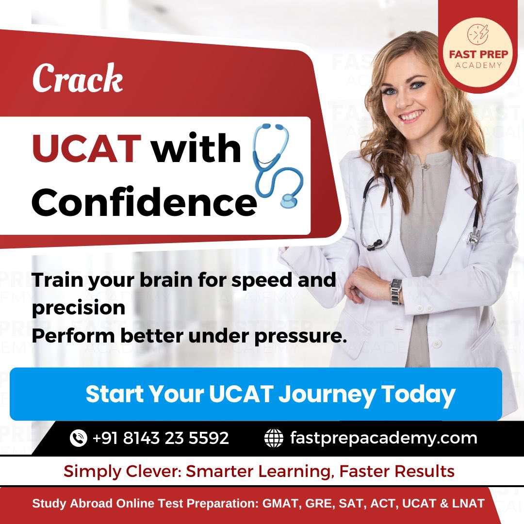 fastprepacademy's tweet image. 🚀 Dreaming of studying medicine in the UK, Australia, or New Zealand?  

Your UCAT score can open the doors to top medical schools — and Fast Prep Academy is here to help you get there! ✨  

📩 DM us now to enroll!  

#doctor #prep #ucat #mbbs #fastprep