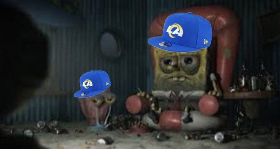 XhibitTakes's tweet photo. @RamsNFL https://t.co/6YdTLyspqK