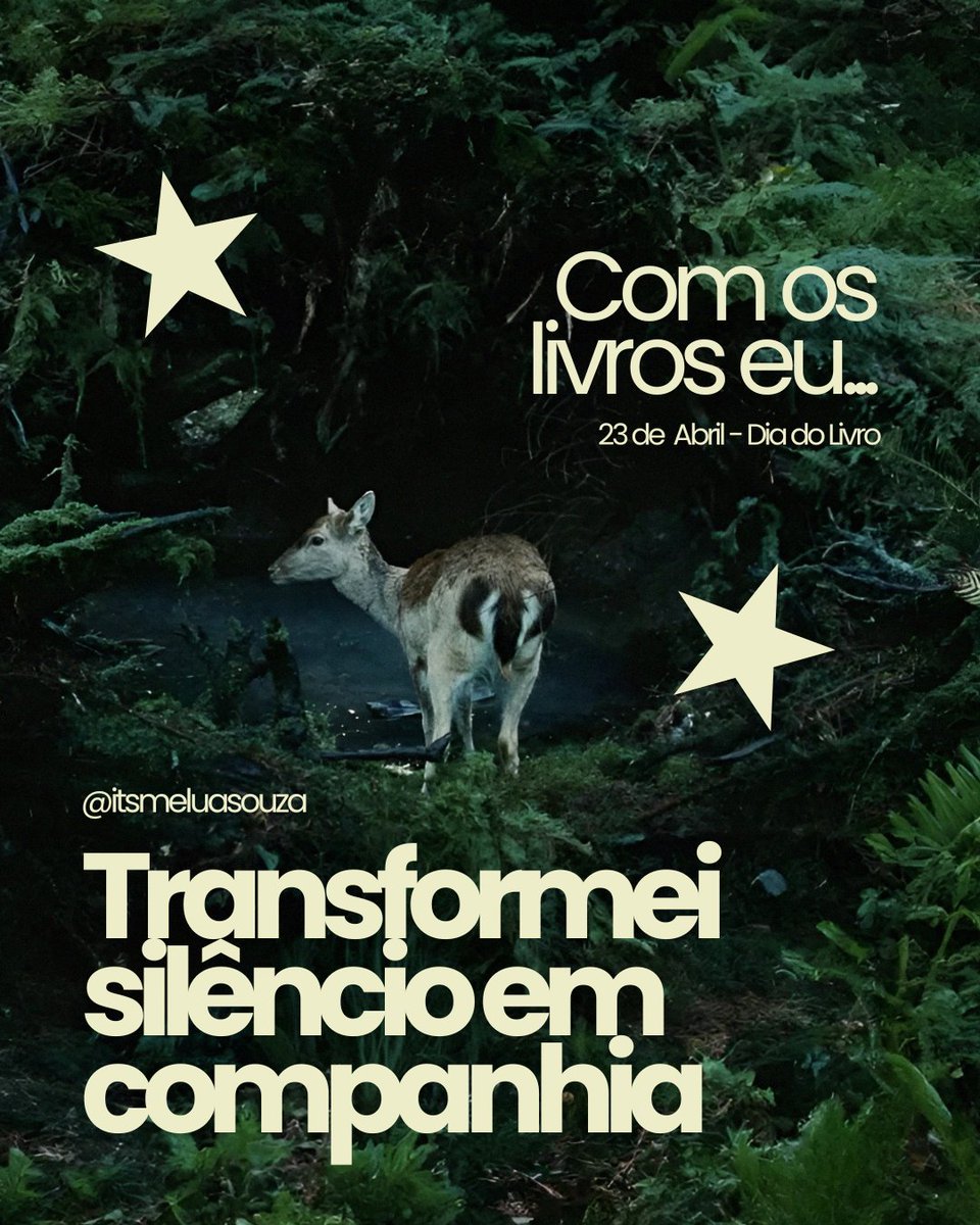 lua_ss_'s tweet photo. Dia do livro! #books #reading #livros #leitores https://t.co/fD0ICWAlWg