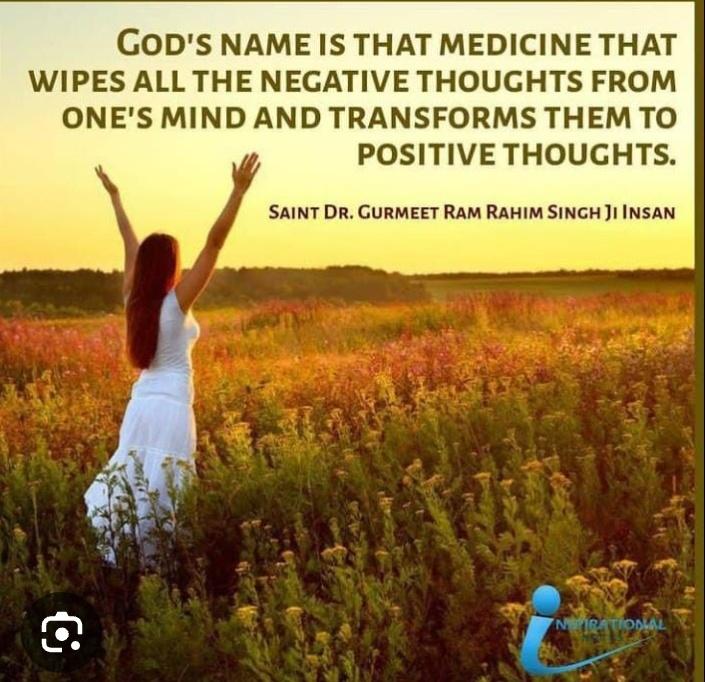 ashish_2318's tweet photo. Saint Dr. Gurmeet Ram Rahim Singh Ji continuously gives us essential tips for living a personal life along with spirituality, which people are adopting in their lives and living a healthy life.
#LifeChangingTips

Saint Gurmeet Ram Rahim Ji https://t.co/0LIQN8t2wv