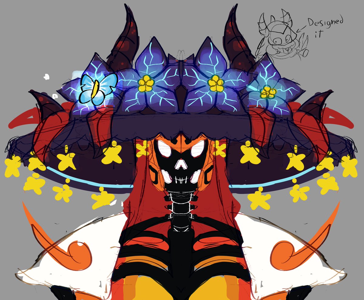 ☠️Something In The World☠️| COMMS CLOSED tweet media