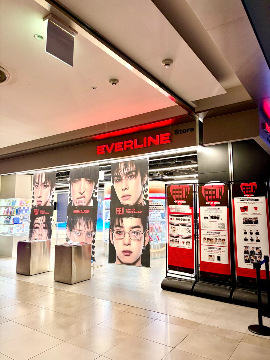 EVERLINE tweet media