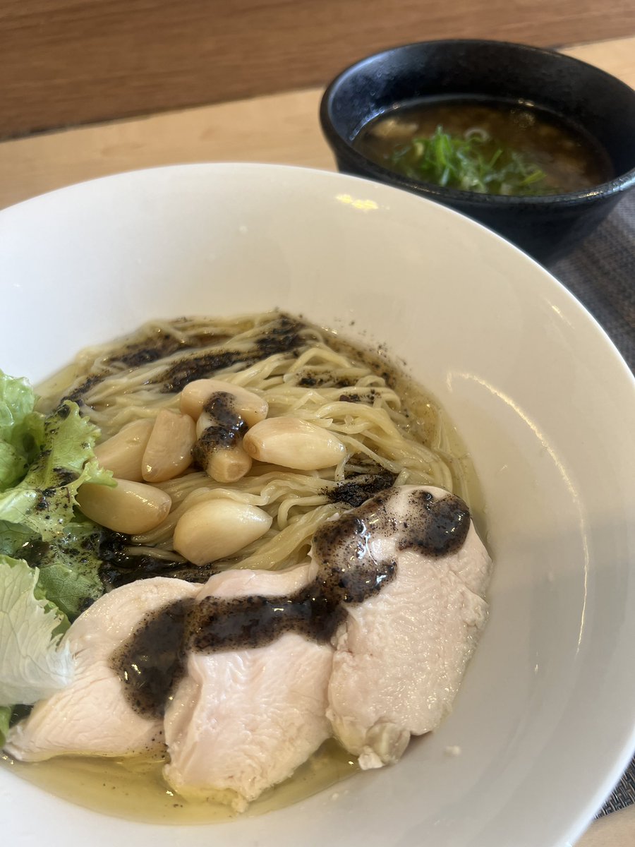 中華そば 麺屋M tweet media