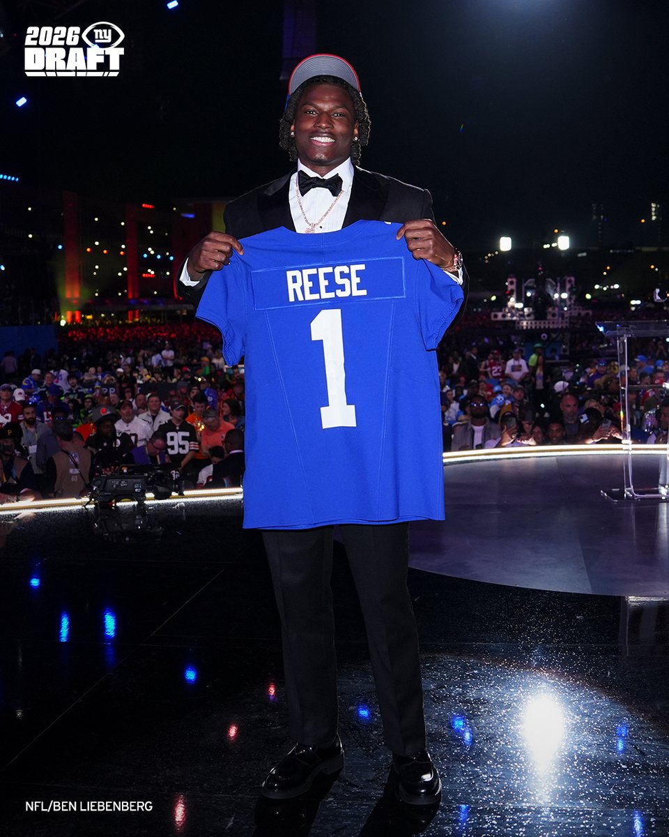 New York Giants tweet media