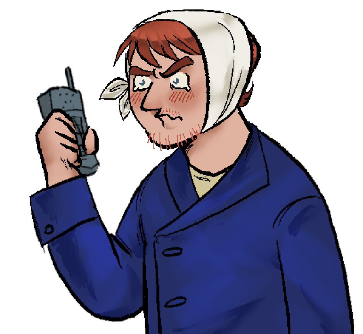 My old hyper fixation on Van Gogh is coming back again