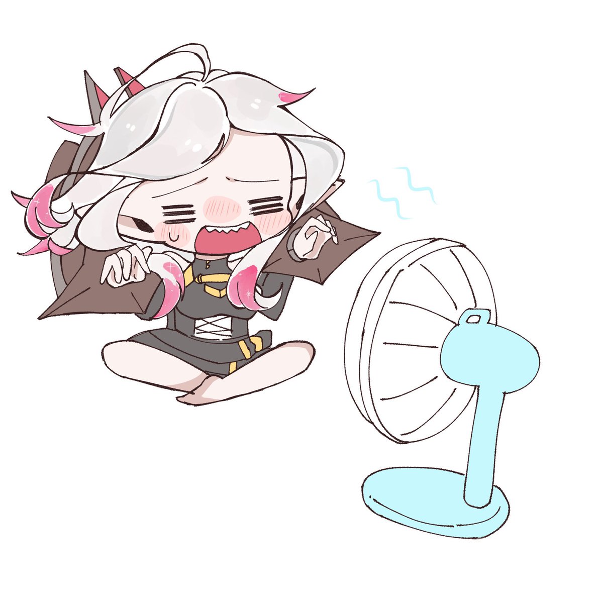 yakutatu_2525's tweet photo. 暑くなったね〜
再掲 https://t.co/FZbkUPgQyg
