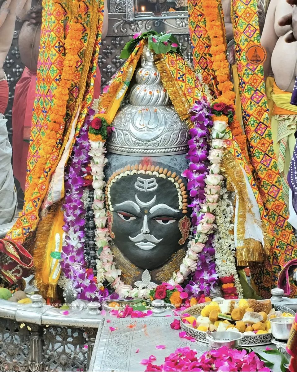 InterferonEi's tweet image. Jai shree Mahakaal 🙏
 24.04.2026 Divya Darshan 🙏 
#उज्जैन #Ujjain #mahakaleshwar 
#IndianArmedForces #श्री_गणेश  
#श्रीकृष्ण #श्रीराम #ॐ_नमः_शिवाय 
 #श्रीहनुमान #नमोनारायण #Dhurandhar2
#श्रीमहाकालेश्वर #IPL2026
#श्रीहनुमान #ॐ_हं_हनुमंते_नमः #UGC_Rollback