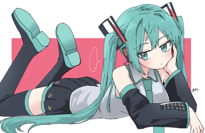 ミクさん