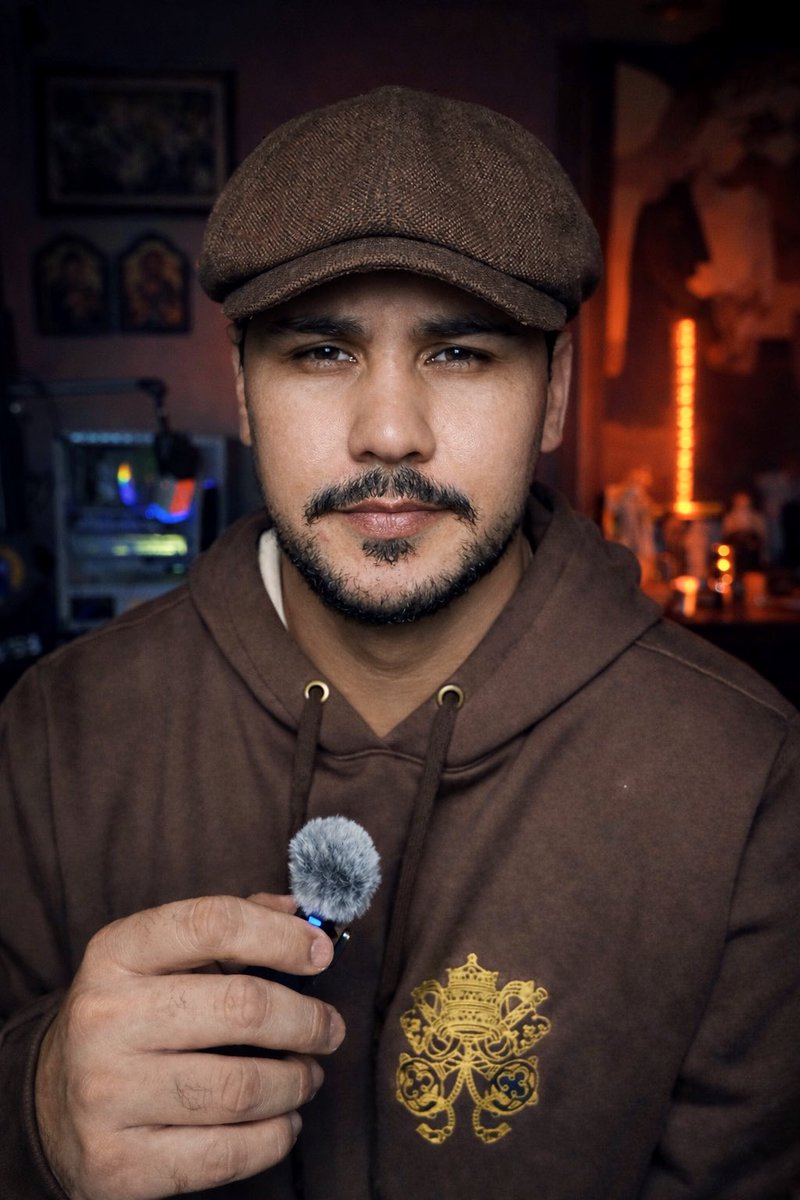 Segundo Católico tweet media