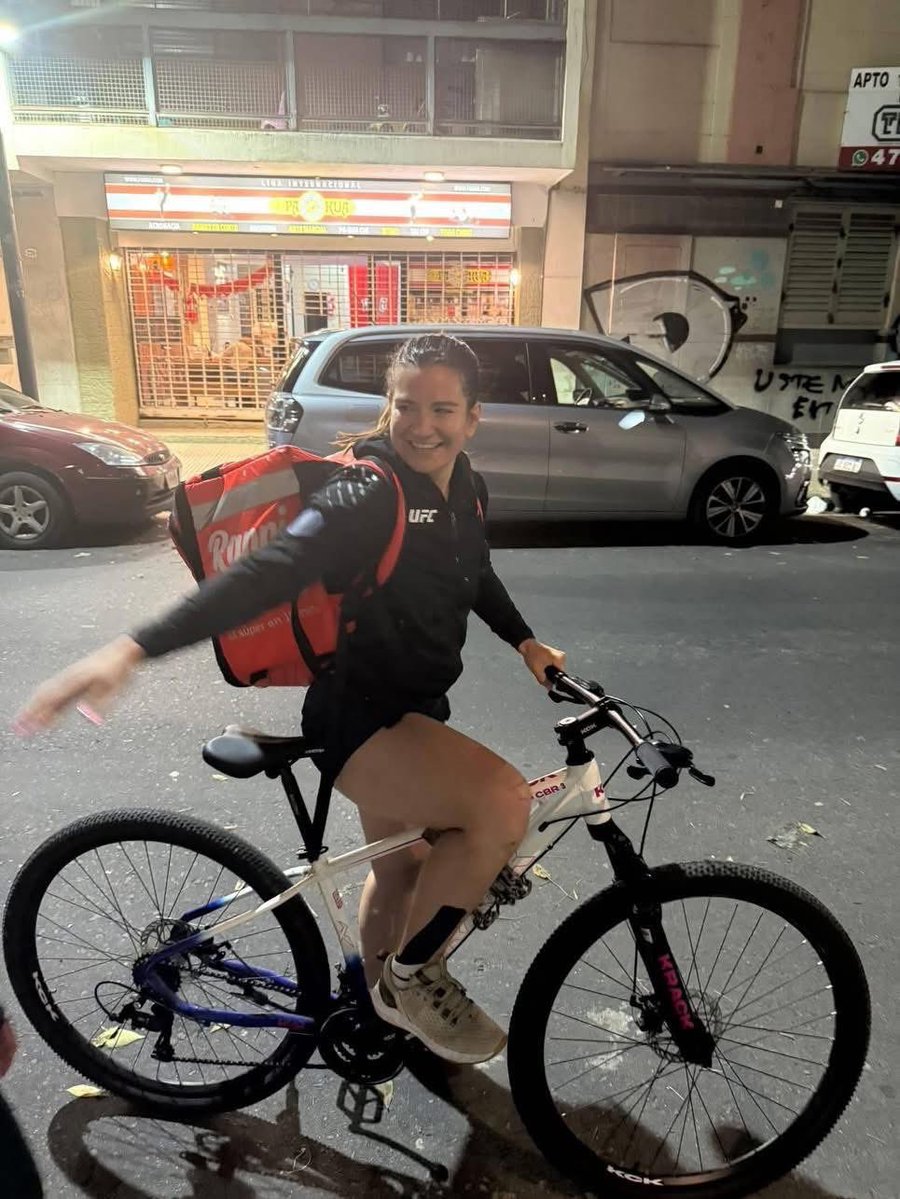 HAGOV UFC 🇦🇷 ⚔️#10 tweet media