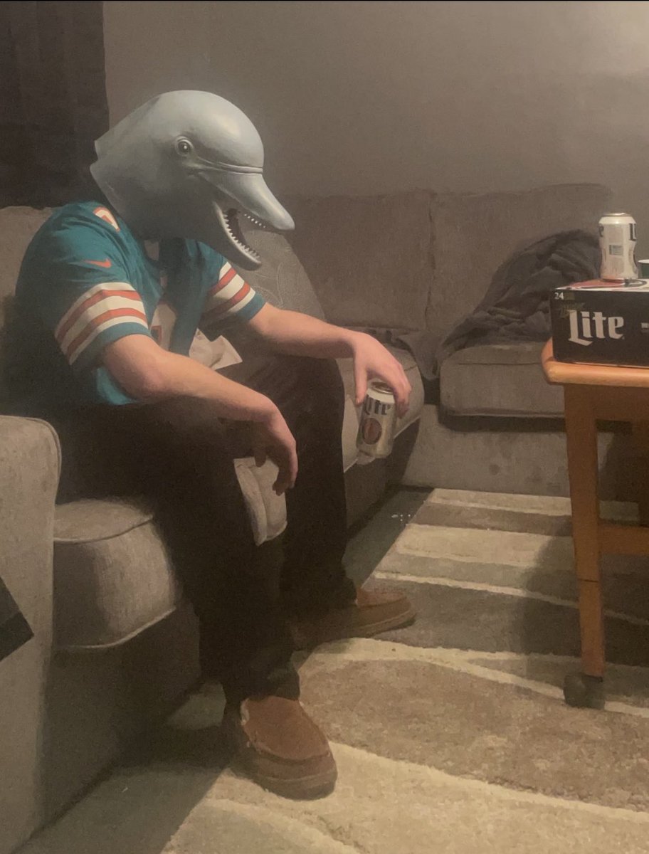 New regime. Same old dolphins.