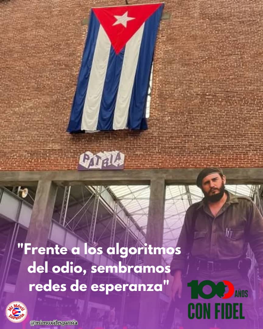 #Cuba siempre ha defendido y defenderá la paz y la solidaridad entre los pueblos #LasTunas #PorLasTunasLaVictoria #SíSePuede